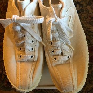 Tretorn vintage women’s sneakers size 9 narrow